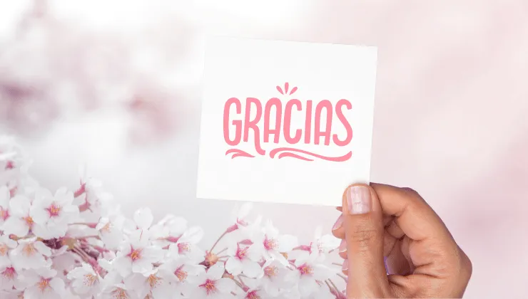7 formas creativas de decir gracias