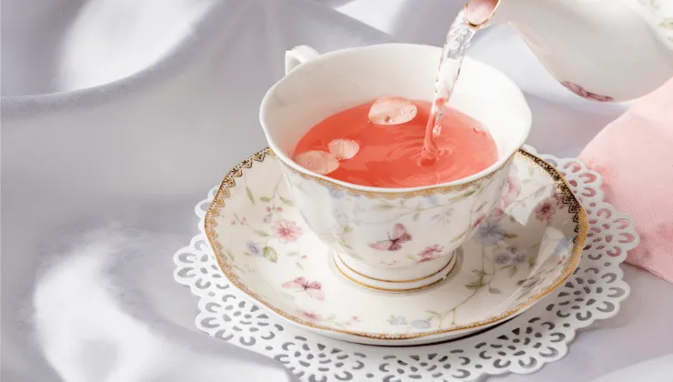Cómo organizar una fiesta del té