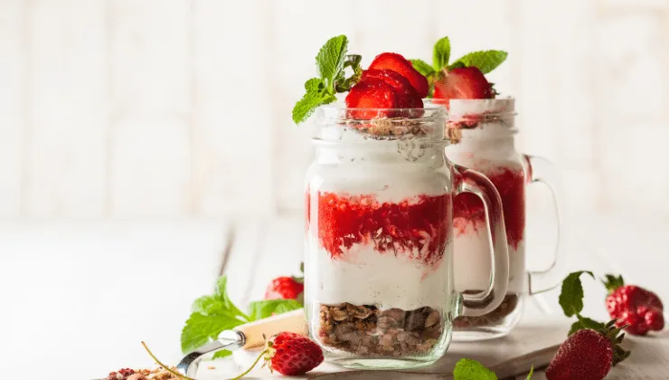 ideas de desayunos rico y saludables