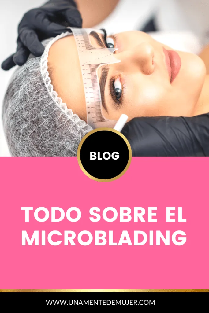 Todo Sobre El Microblading