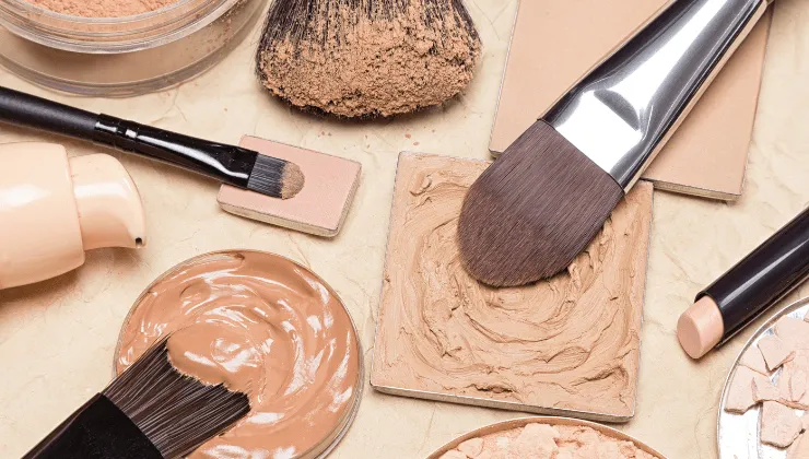 C&oacute;mo elegir la base de maquillaje