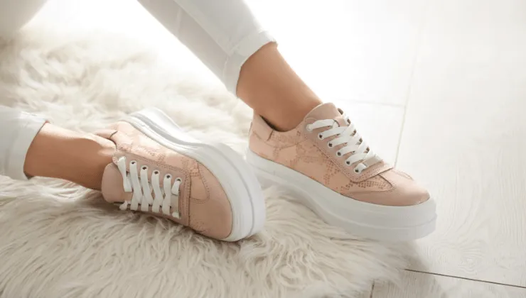 zapatos c&oacute;modos y elegantes
