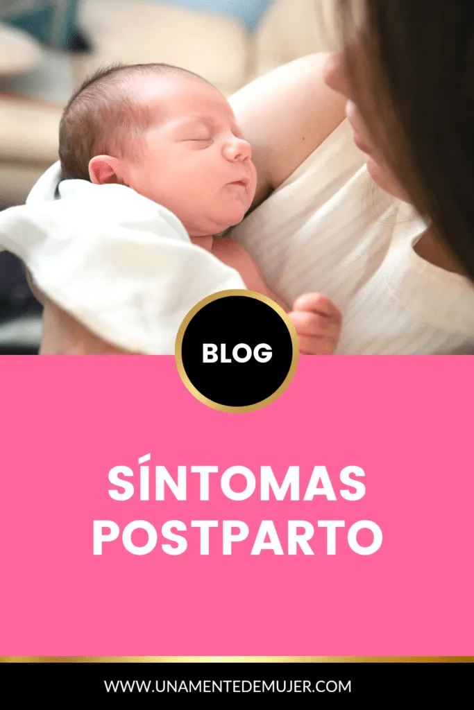 Sintomas Postparto 