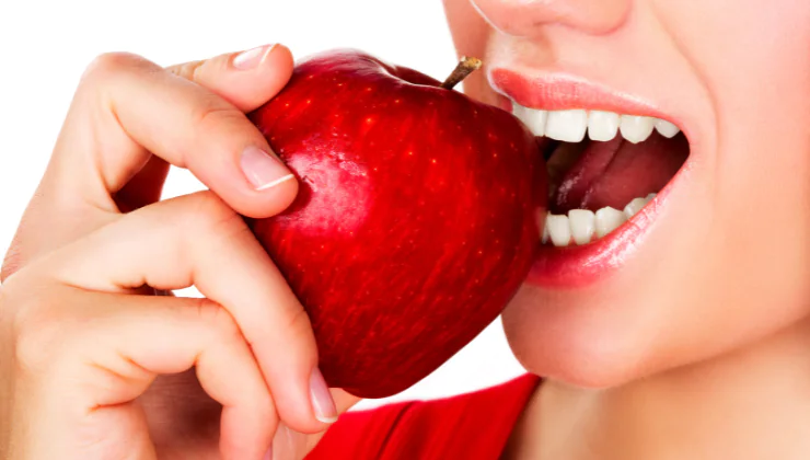 beneficios de la manzana