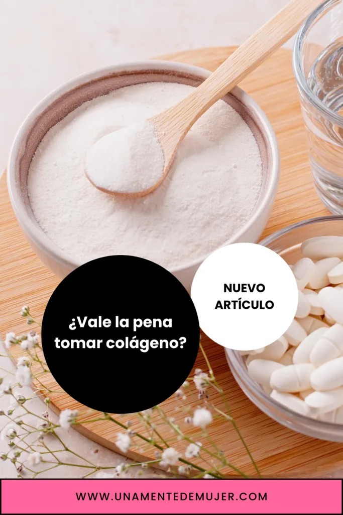 beneficios del col&aacute;geno hidrolizado