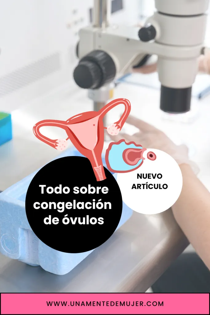 congelaci&oacute;n de &oacute;vulos