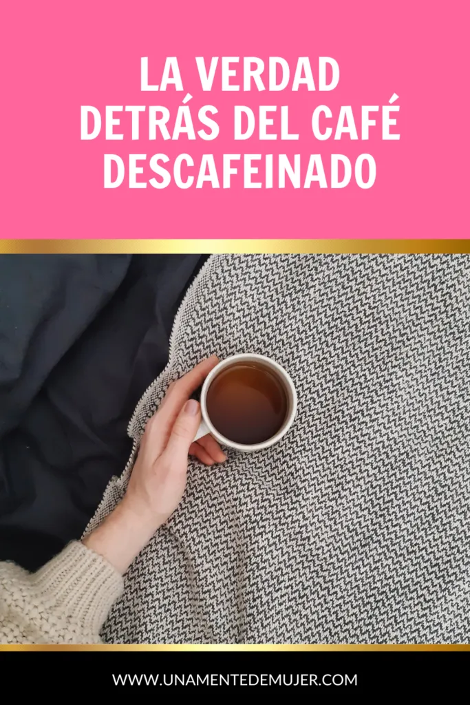 proceso del caf&eacute; descafeinado