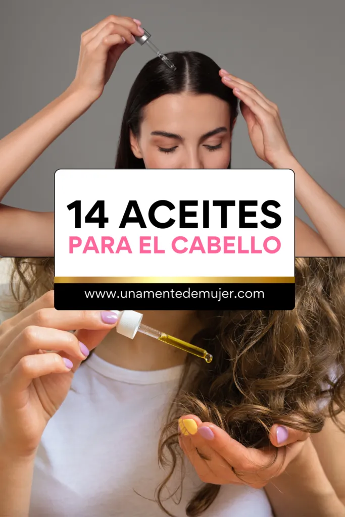 14 Aceites Para El Cabello