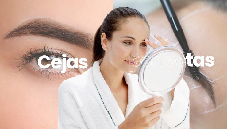 12 formas de tener cejas perfectas sin gastar de m&aacute;s