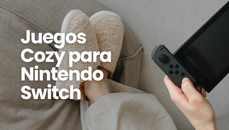 Juegos Cozy para Nintendo Switch
