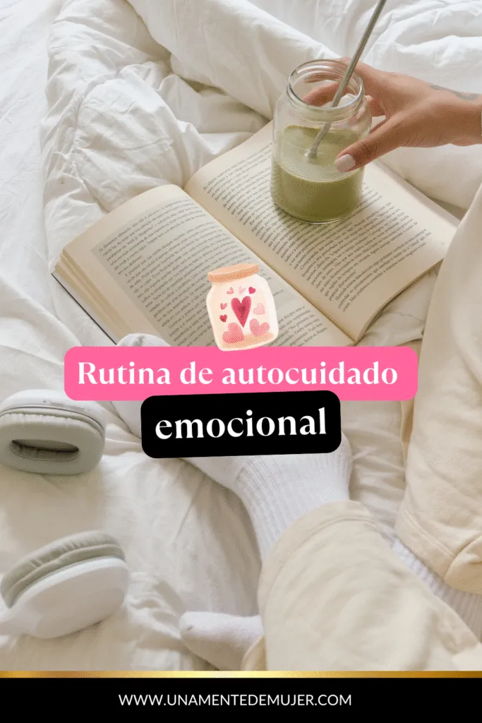 autocuidado emocional