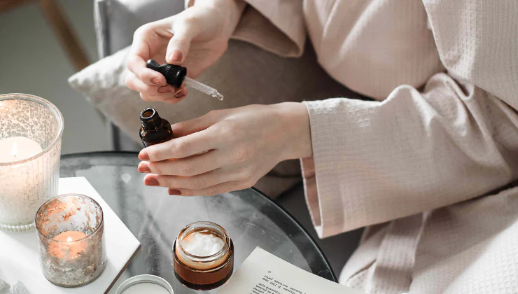 skincare minimalista para piel grasa