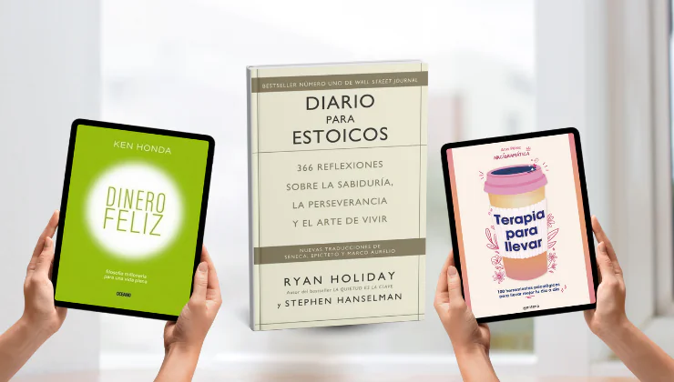 libros de crecimiento personal