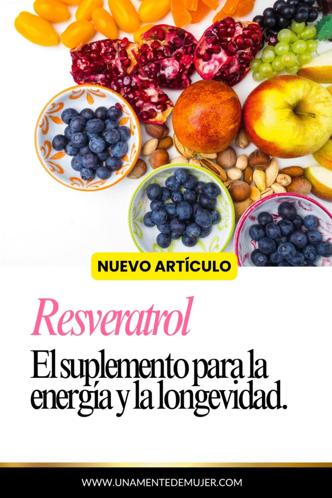resveratrol beneficios y uso correcto 2025