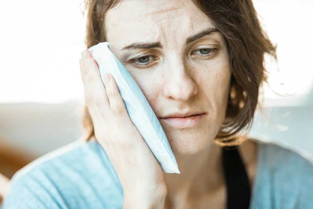 sofocos en la menopausia