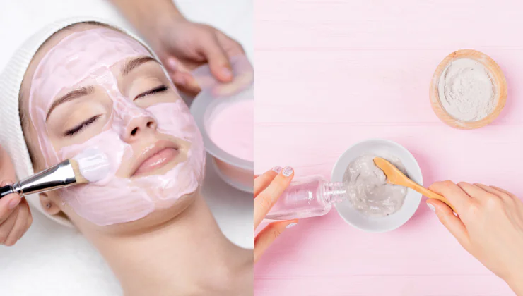 Beneficios y usos de la mascarilla de arcilla rosa para la piel