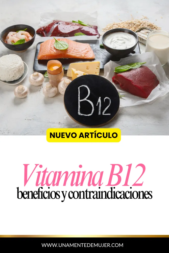 beneficios de la vitamina B12