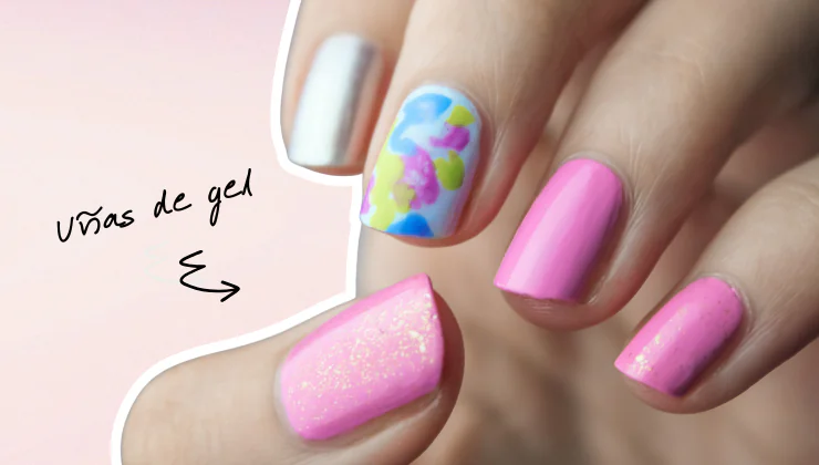 Esmalte Semipermanente perfecto para u&ntilde;as cortas y elegantes
